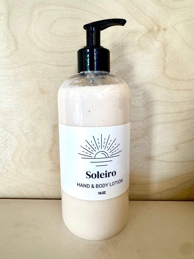 Soleiro Hand and Body Lotion