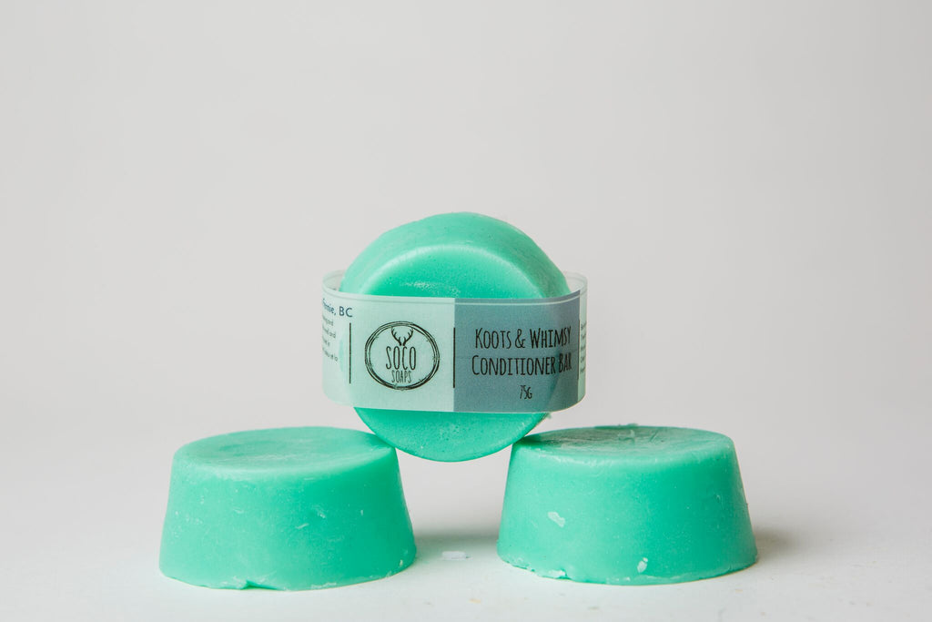 Koots & Whimsy Conditioner Bar