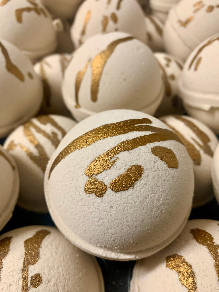 Sugar Shack Bath Bomb