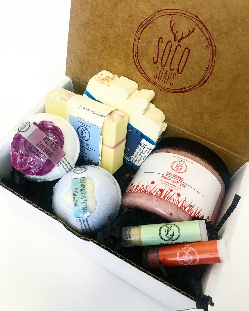 Because I Love You Box