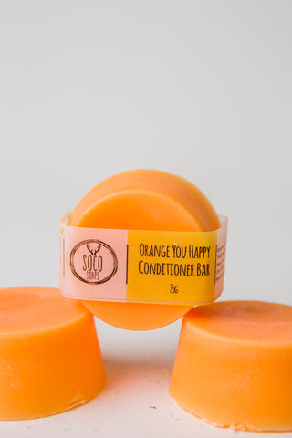 Orange You Happy Conditioner Bar