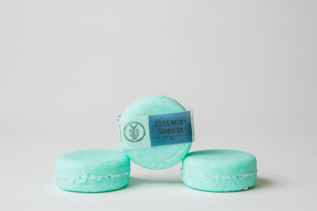 Koots & Whimsy Shampoo Bar