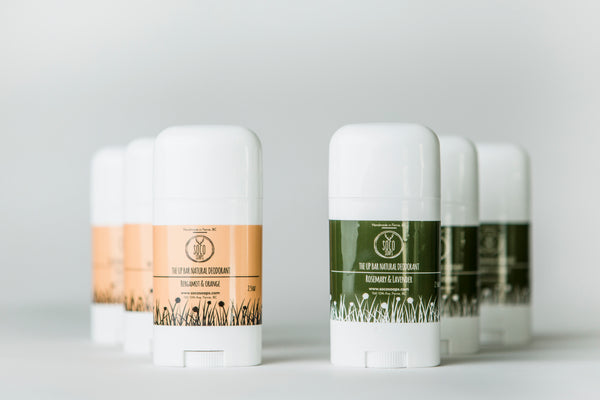 Natural Deodorant