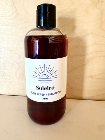 Soleiro Shampoo