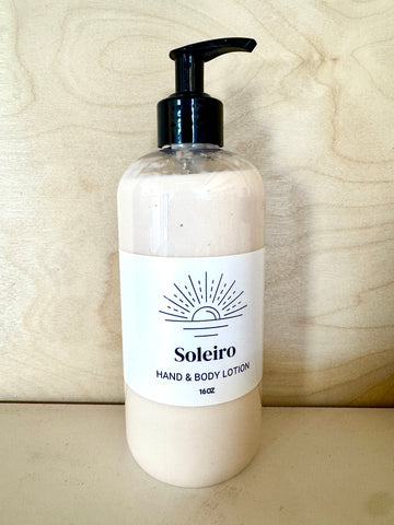 Soleiro Hand and Body Lotion