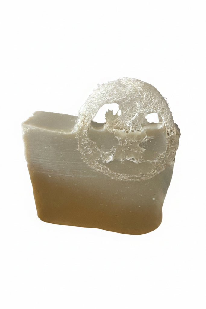 The Scrubbed Earth Soap (Loofah)