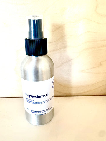 Magnesium Oil