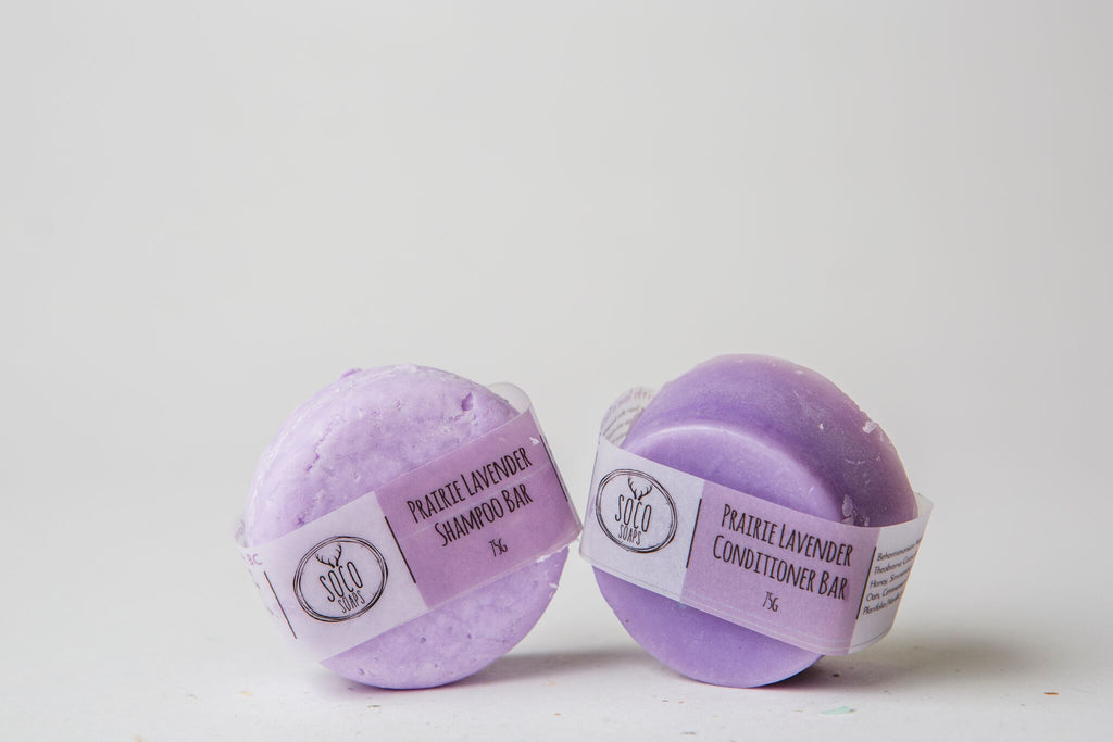 Prairie Lavender Conditioner Bar