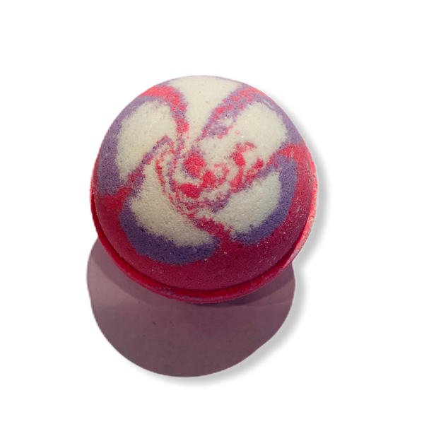 Black Raspberry Vanilla  Bath Bomb