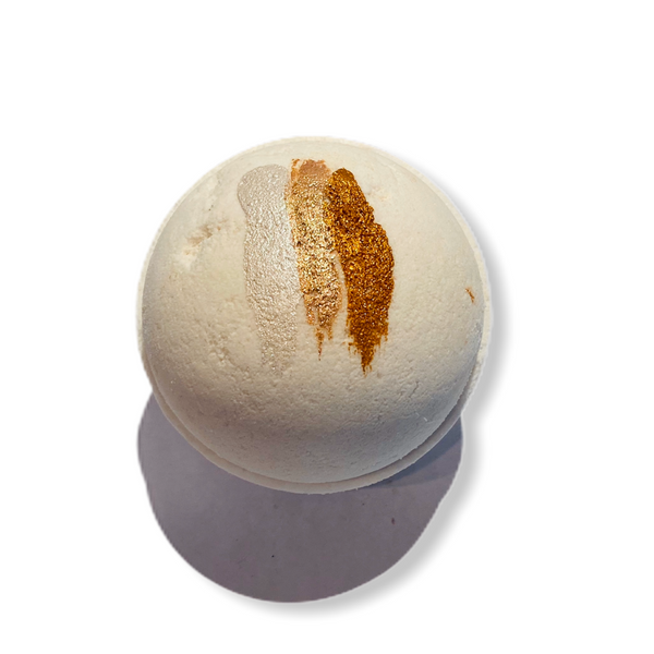 Gold Digger (Sandalwood+Amber) Bath Bomb