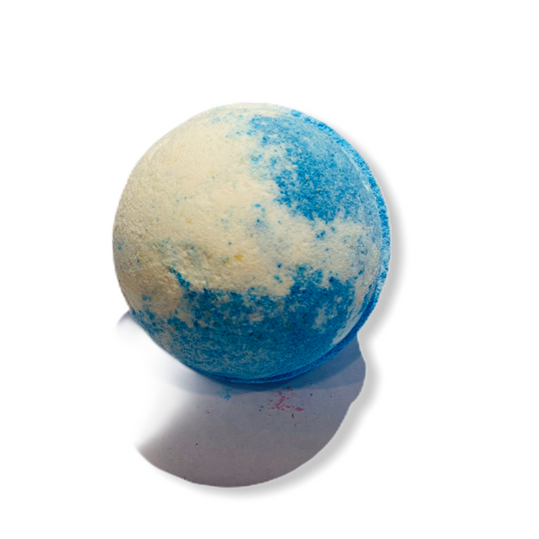 Coconut Cream Bath Bomb