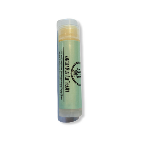 Vanilla+Mint Lip Lube