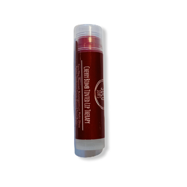 Cherry Bomb Lip Lube (Tinted)