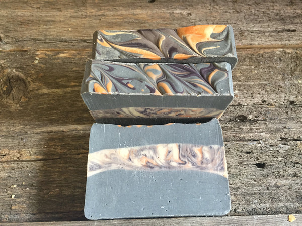 The Hippie Patch Soap