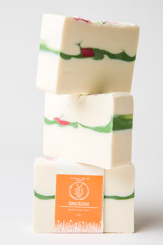 Orange Blossom Soap