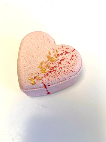 Rose Gold Bath Bomb