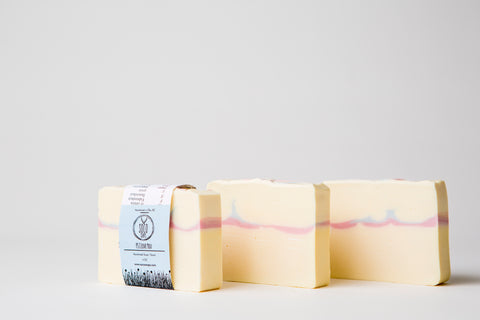 PS I Love You Soap