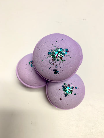 Sugar Plum Fairy Bath Bomb