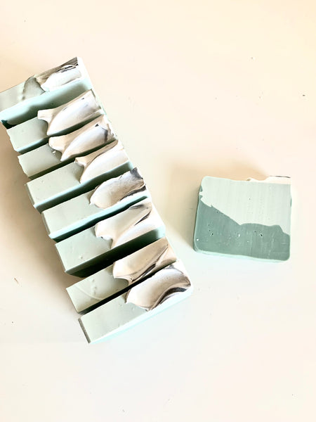 Eucalyptus & Spearmint Soap