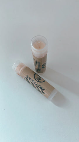 Vanilla Coconut Lip Therapy
