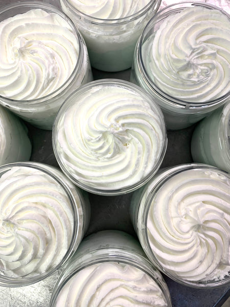 Eucalyptus Spearmint Whipped Soap