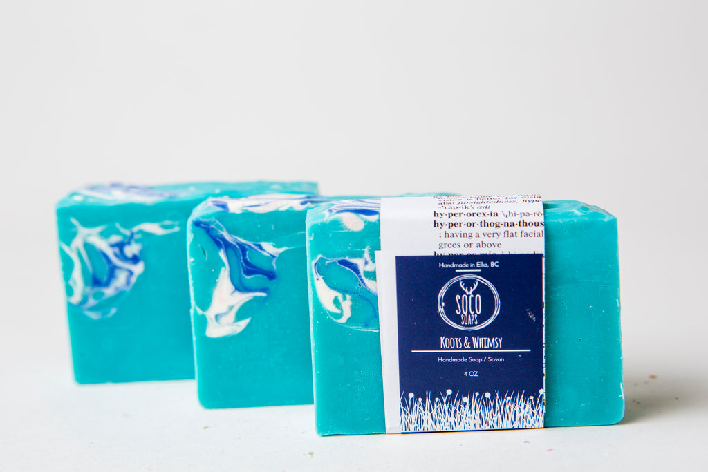 Koots & Whimsy Soap