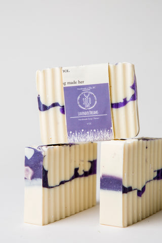 Lavender Dreams Soap