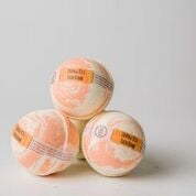 Orange Kiss Bath Bomb