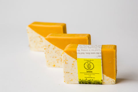 Sunshine Soap