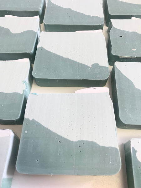 Eucalyptus & Spearmint Soap